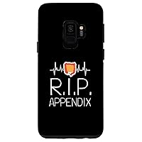 Galaxy S9 Appendix Removal Surgery And Appendicitis - R.I.P. Appendix Case