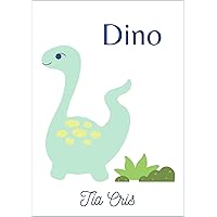 Dino (Portuguese Edition) Dino (Portuguese Edition) Kindle