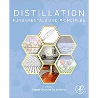 Distillation: Fundamentals and Principles (Handbooks in Separation Science) Distillation: Fundamentals and Principles (Handbooks in Separation Science) Kindle Hardcover