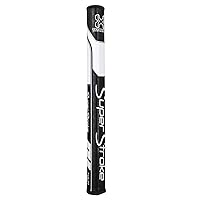 SuperStroke Traxion Tour Golf Putter Grip | Advanced Surface Texture That Improves Feedback and Tack | Minimize Grip Pressure with a Unique Parallel Design