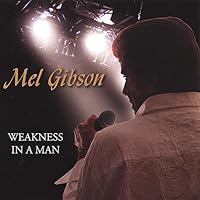 Weakness in a Man Weakness in a Man Audio CD MP3 Music
