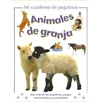 Animales de granja/ Farm Animals (My Sticker Activity) (Spanish Edition) Animales de granja/ Farm Animals (My Sticker Activity) (Spanish Edition) Paperback