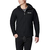 Columbia Men's Ascender Hooded Softshell Jacket