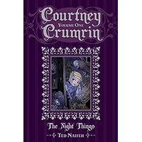 Courtney Crumrin and The Night Things Vol. 1: Special Edition Courtney Crumrin and The Night Things Vol. 1: Special Edition Kindle Hardcover Paperback