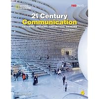 21st Century Communication 4 with the Spark platform (21st Century Communication, Second Edition) 21st Century Communication 4 with the Spark platform (21st Century Communication, Second Edition) Paperback