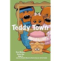 Bear Rhymes - Teddy Town