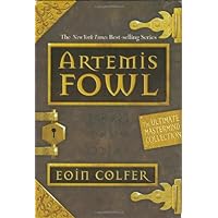 The Ultimate Mastermind Collection: The Ultimate Mastermind Collection (Artemis Fowl) The Ultimate Mastermind Collection: The Ultimate Mastermind Collection (Artemis Fowl) Paperback Board book