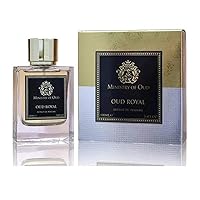 Paris Corner 100ml Ministry of Oud - Oud Royal EDP Unisex Spray Pendora Scents Fragrance Long-Lasting Perfume PERFUMES
