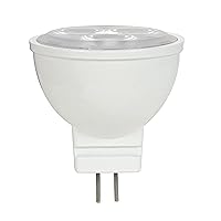 Satco S9282 LED Lighting Fixture, 25-Degree Beam Spread, 4000K