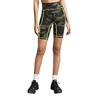 Bandier x All Access Center Stage Pocket Biker Short