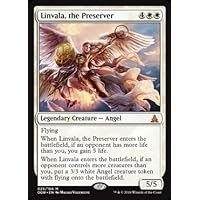 Magic The Gathering - Linvala, The Preserver (025/184) - Oath of The Gatewatch