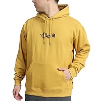 Volcom Men's Catch 91 Pullover Hooded Fleece Sweatshirt