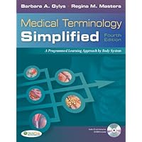 Medical Terminology Simplified A Programmed Learning Approach by Body Systems Medical Terminology Simplified A Programmed Learning Approach by Body Systems eTextbook Paperback
