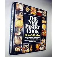 The new pastry cook: Modern methods for making your own classic and contemporary pastries The new pastry cook: Modern methods for making your own classic and contemporary pastries Hardcover