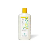 Andalou Naturals Shampoo Shine Snflwr Ctrs, Pack of 3