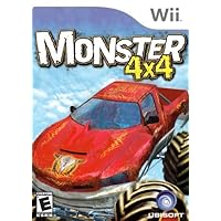 Monster 4x4: World Circuit - Nintendo Wii (Renewed)