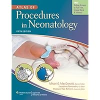 Atlas of Procedures in Neonatology Atlas of Procedures in Neonatology Hardcover Kindle Spiral-bound
