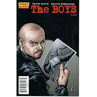 Garth Ennis' The Boys #10 : Get Some Conclusion (Dynamite Entertainment) Garth Ennis' The Boys #10 : Get Some Conclusion (Dynamite Entertainment) Paperback Comics