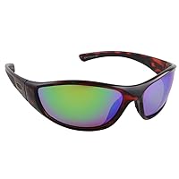 Sea Striker 241 Pursuit Polarized Sunglasses, Blue Mackerel