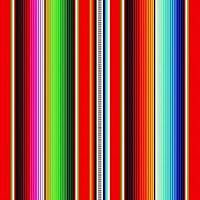 Serape Self Adhesive Backed Vinyl Bundle 12