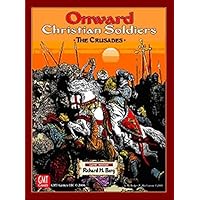 GMT: Onward Christian Soldier, a Boardgame of the the Crusades