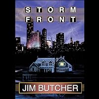 Storm Front: The Dresden Files, Book 1 Storm Front: The Dresden Files, Book 1 Audible Audiobook Kindle Mass Market Paperback Hardcover Paperback Spiral-bound Audio CD