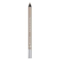 Superlast Eye Pencil - Pure and Intense, No Transfer Color Release - Stays Through All Weather Conditions - Emphasize and Enhance Your Look Instantly - 839 Rose Champagne - 0.07 oz