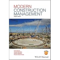 Modern Construction Management Modern Construction Management eTextbook Paperback