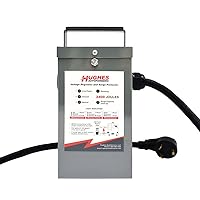 Power Watchdog Hughes Autoformers RV 2130-SP, Voltage Booster with Surge Protection, 30 Amp