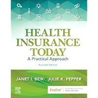 Health Insurance Today Health Insurance Today Paperback eTextbook