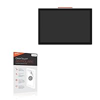 BoxWave Screen Protector Compatible with Advantech UTC-310G - ClearTouch Anti-Glare (2-Pack), Anti-Fingerprint Matte Film Skin