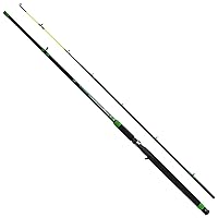 Championship Catfish Rod: 2 Piece, Medium Heavy Chop Stick, Sensitive Tip  for Detecting Bites, Heavy Backbone for Hauling in Ugly Monsters, 10-50lb  Line, 7'6 
