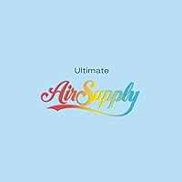 Ultimate Air Supply Ultimate Air Supply Audio CD MP3 Music