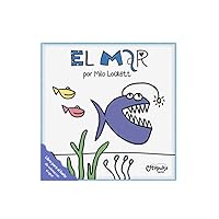 El mar (Libros de baño) (Spanish Edition)