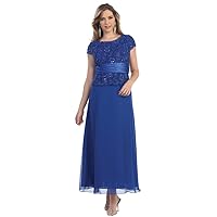 Women's Mother of The Bride Formal Dress #2571