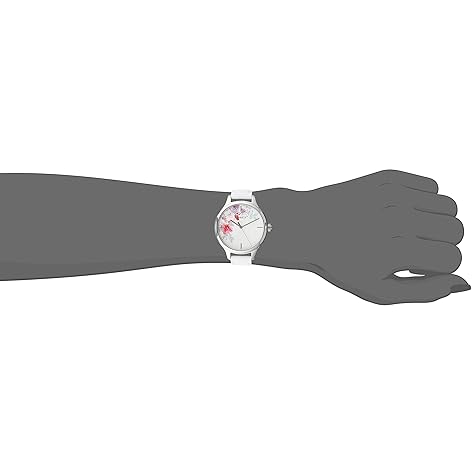 Women's Crystal Bloom Swarovski Accent 36mm Watch
