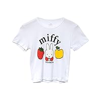 Miffy Fruit Baby Tee