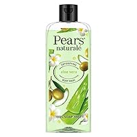 Pears Naturale Detoxifying Aloevera Bodywash, 250 ml