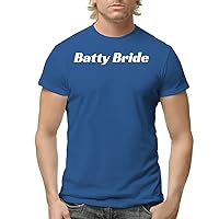 Batty Bride - Men's Adult Short Sleeve T-Shirt