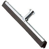 Ettore 61022 Wipe and Dry Floor Squeegee, 22-Inch
