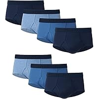 Hanes mens Ultimate Classic 7-Pack Brief