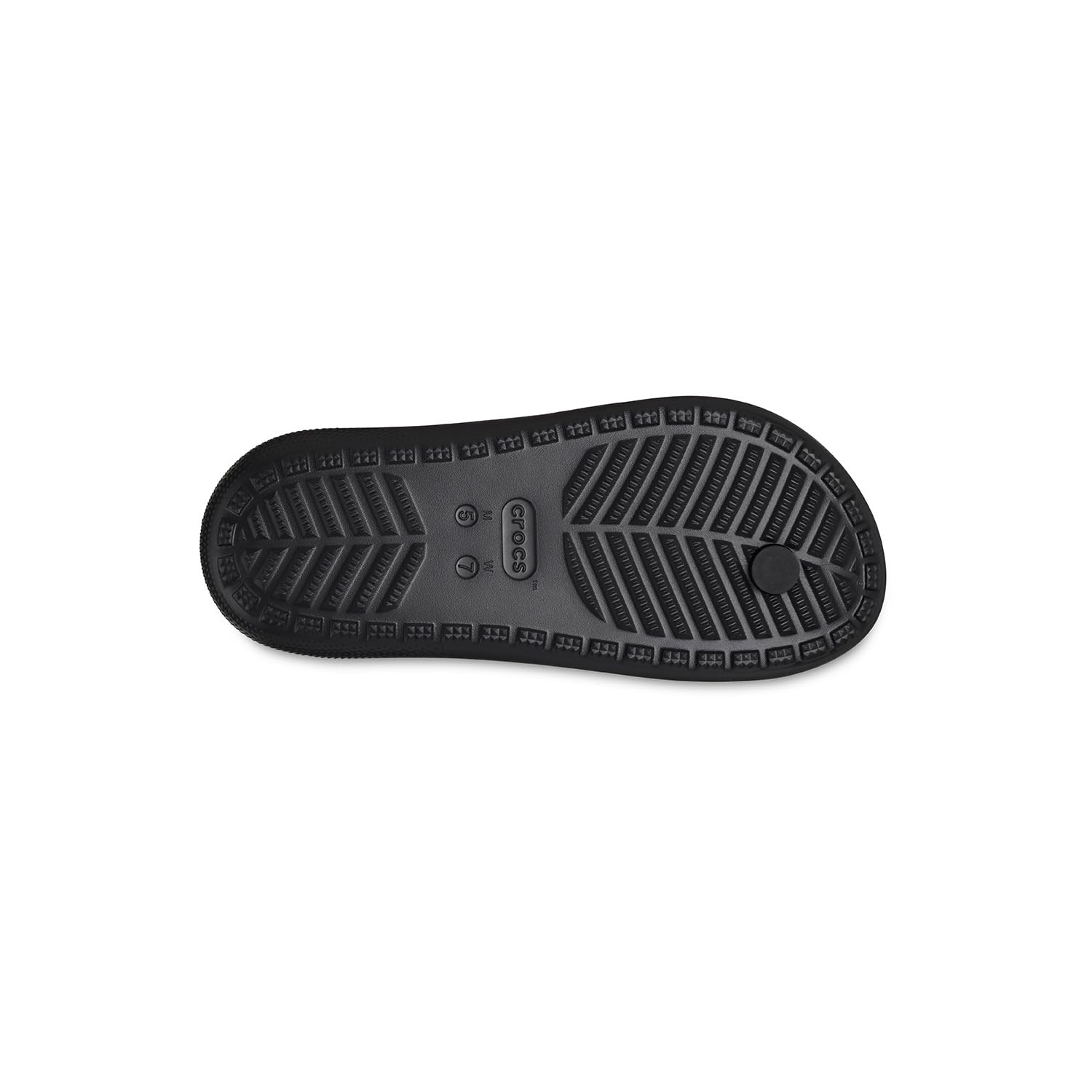 Crocs Unisex-Adult Classic Flip Flops 2.0, Sandals for Women and Men