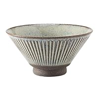 Koyo Pottery 20447 Rice Bowl, Rice Bowl, Japanese Tableware, Fashionable, Four Seasons Rice Bowl, Autumn, Pottery, Made in Japan
