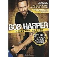 Bob Harper: Kettlebell Cardio Shred by Watch It Now Entertainment Bob Harper: Kettlebell Cardio Shred by Watch It Now Entertainment DVD