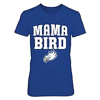 Florida Gulf Coast Eagles T-Shirt - Mama Bird - Premium Women's Tee/Royal/S
