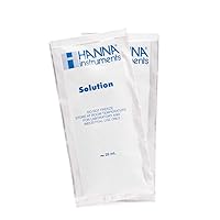 Hanna Instruments HI70024P 35 PPT Salinity Calibration Solution (25 Pack) Sachet