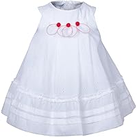 Baby-girls Floral Party Dress