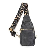 Riley Sling Bag - Crossbody Bags For Women - Adjustable Strap - Shoulder Bag