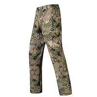 Outdoor Sports Airsoft Shooting Hunting BDU Tactical Combat Camouflage Trousers Softshell Pants