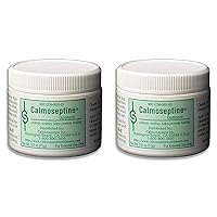 Ointment - 2.5 Oz Jar Each (Pack of 2)